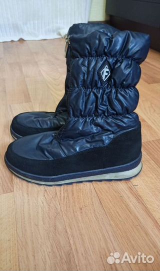 Дутики на девочку Twins 35 размер