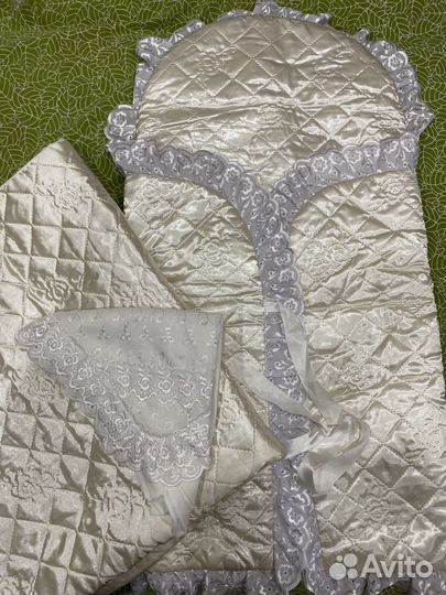 Конверт на выписку