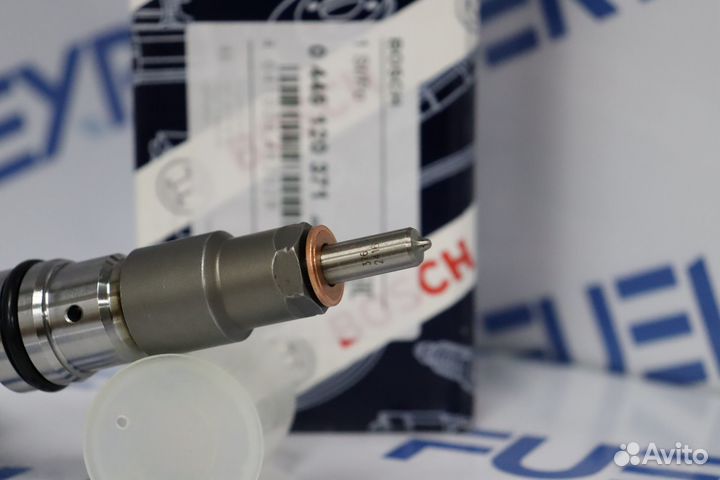 Форсунка 0445120371