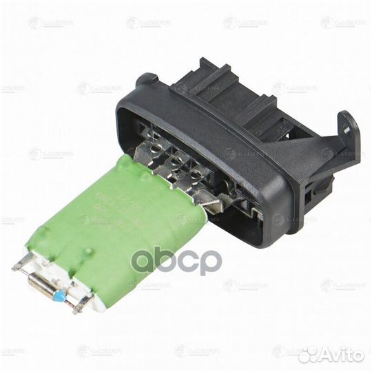 Резистор мотора отопителя MB sprinter -06 LFR 1580