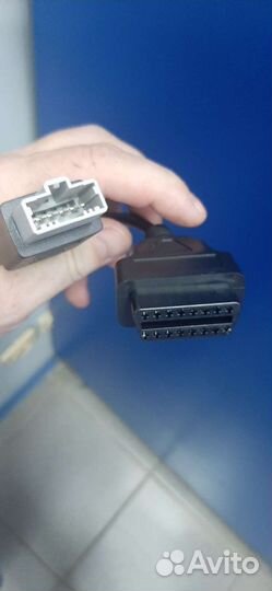 Переходник OBD2 для Хонда