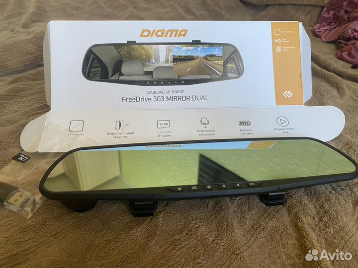 Регистратор для авто