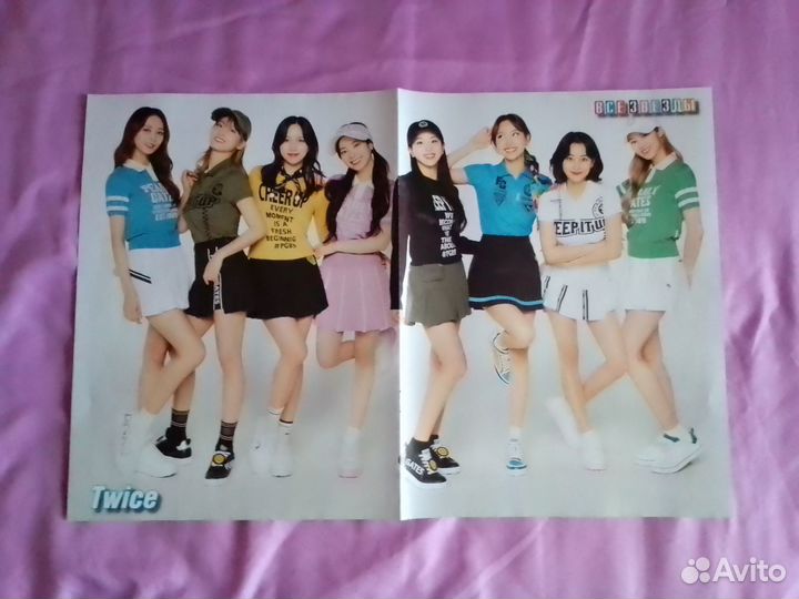 Плакаты K- POP