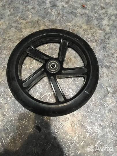 Колесо для самоката щульц 200 мм