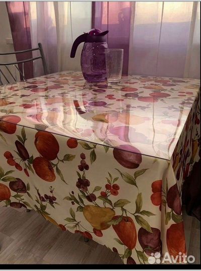 Гибкое / мягкое стекло, защитная пленка пвх