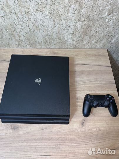 Sony playstation 4 pro