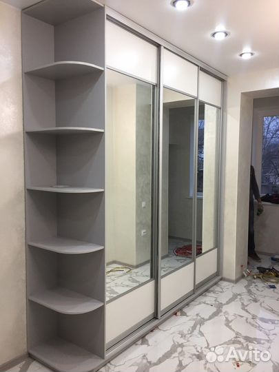 Изготовление корпусной мебели