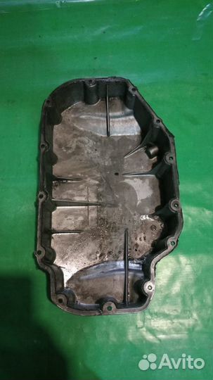 Поддон двигателя Mercedes S class W220 5.8л 2001