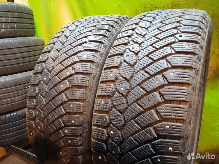 Continental ContiIceContact 235/55 R18