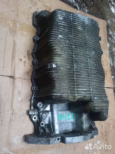 Поддон двигателя D4EA Santa FE 1 SM без датчика