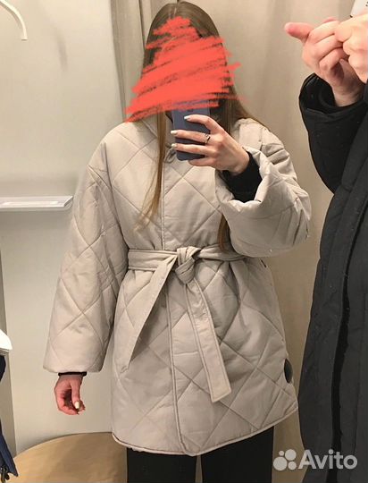 Куртка женская демисезонная