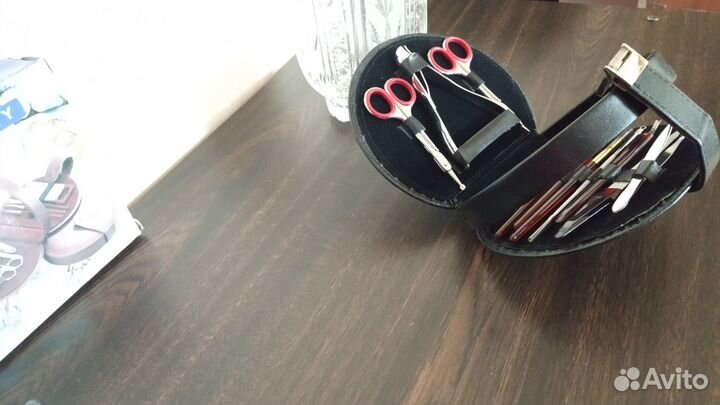 Маникюрный набор Новый