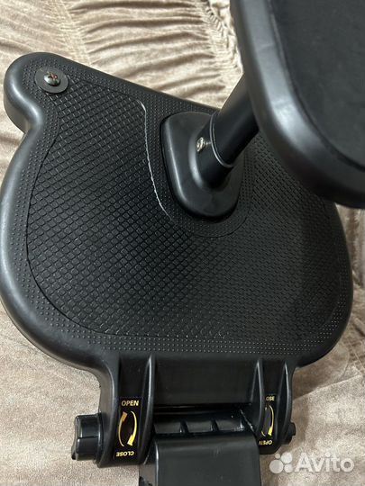 Коляска для двойни или погодок