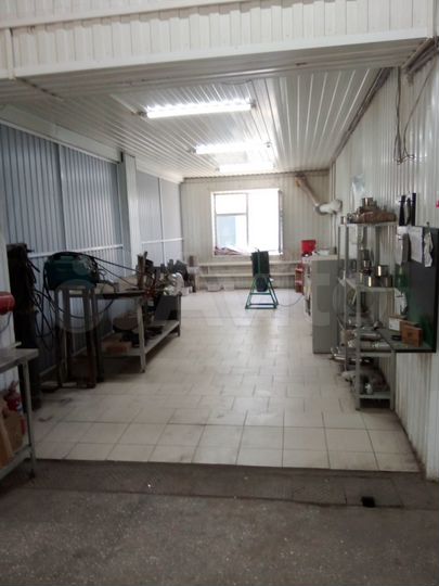 Автосервис, 220 м²