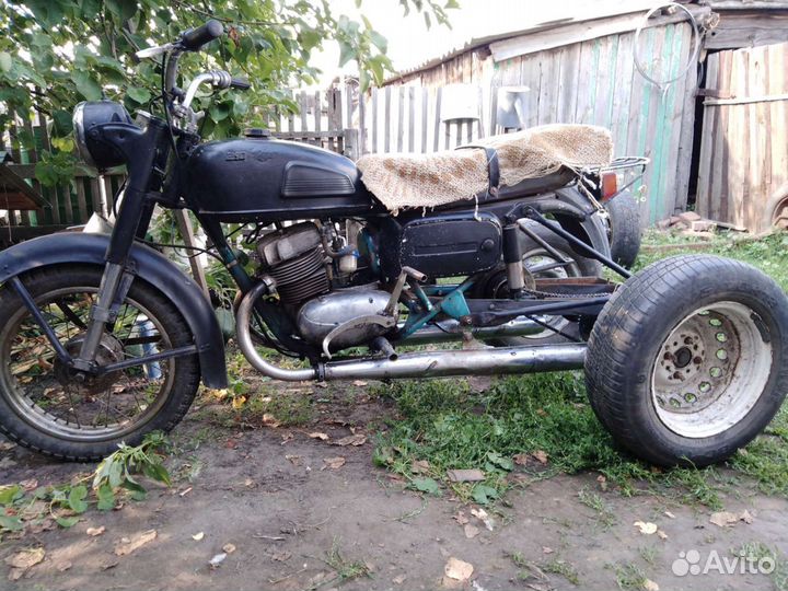 Продается Трицикл