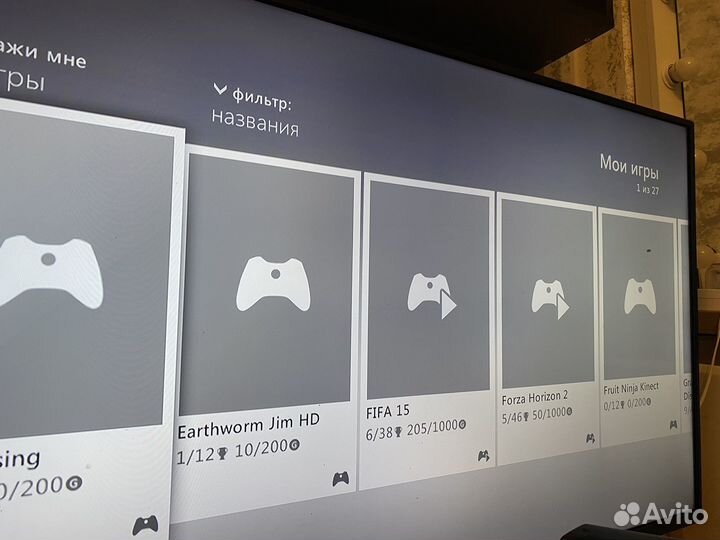 Xbox 360 с кинектом