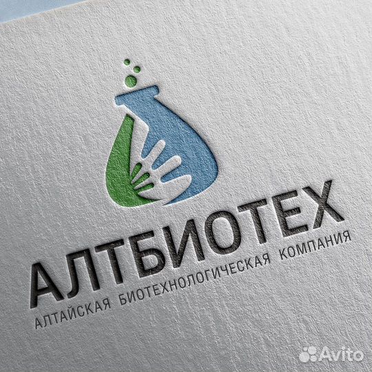 Создание логотипа для бизнеса (бренда)