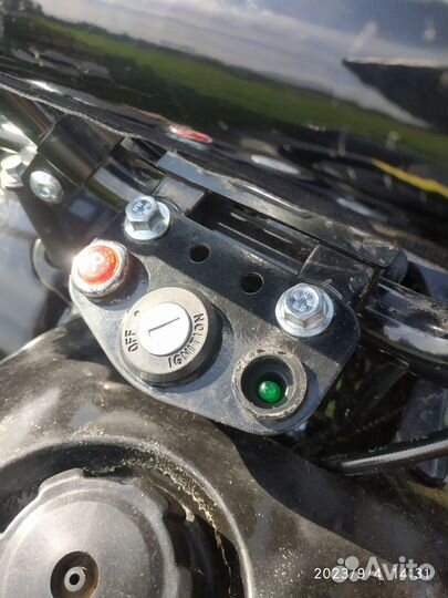 Квадроцикл 125 кубов