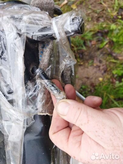 Бензобак Нива 21214