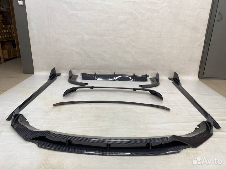 Обвес карбон М перфоманс Bmw g05