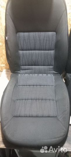 Комплект передних сидений Skoda Octavia A5