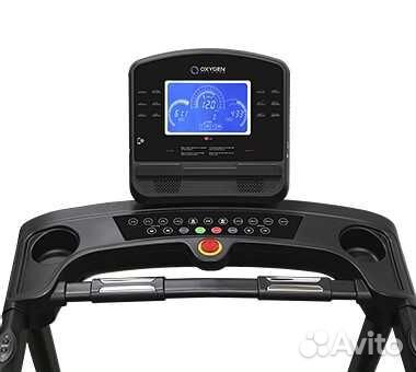 Oxygen Fitness New Classic Cuprum LCD v.1.5