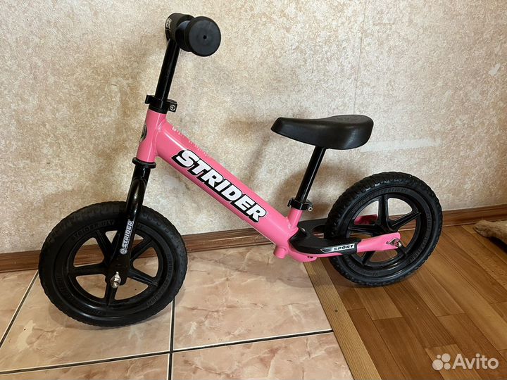 Беговел strider 12 sport