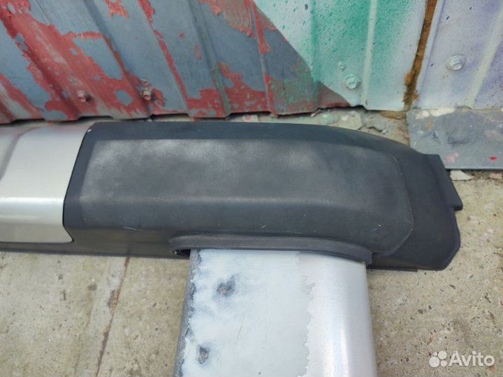 Луноходы задние правые Nissan X-Trail TNT31-300503