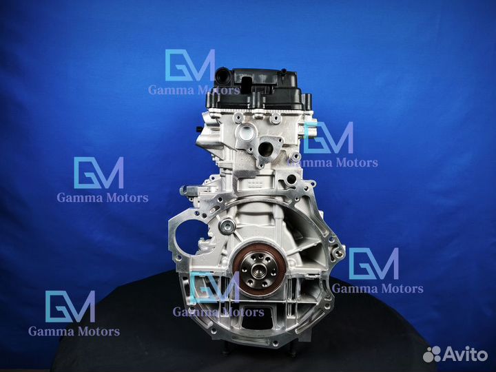 Двигатель 1.6 G4FC 1.4 G4FA на Hyundai Solaris и K