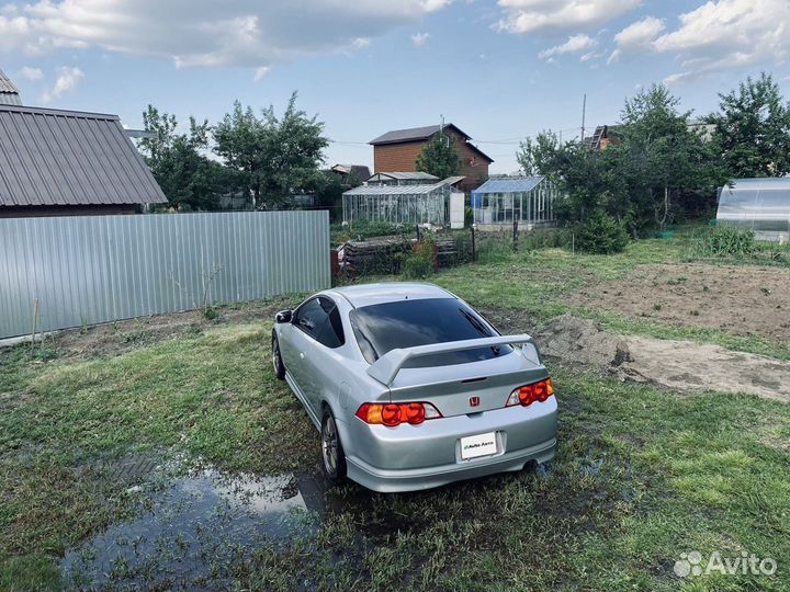 Honda Integra 2.0 AT, 2001, 330 000 км