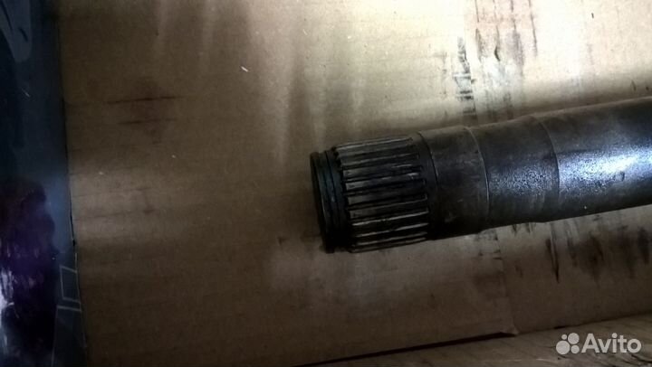 Привод insignia Шрус наружный новый с палкой GKN