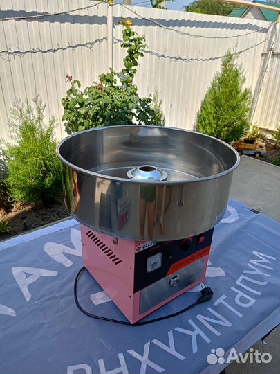 Аппарат для сахарной ваты