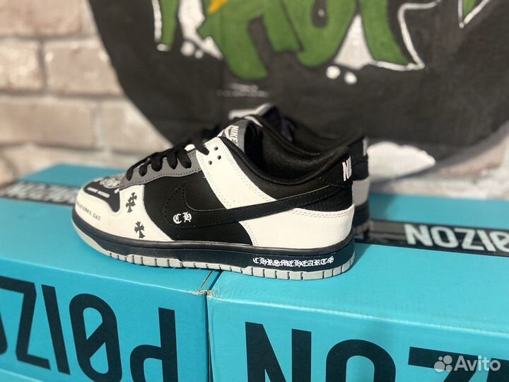 Кроссовки Nike Dunk low Retro