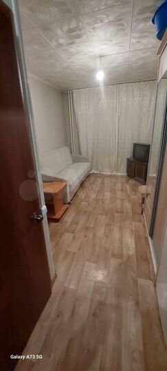 Комната 20 м² в 1-к., 1/10 эт.