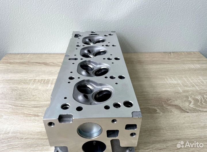 Прочная ГБЦ Renault Symbol 1.4 1.6 8кл К7М K7J q-0225