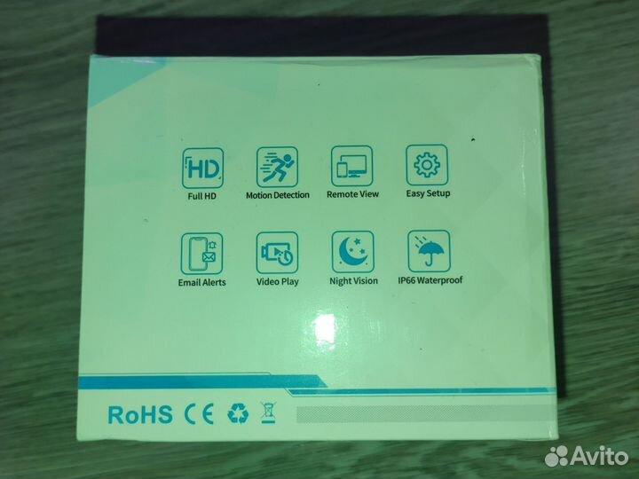 Камера видеонаблюдения misecu 5MP