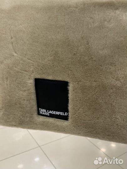 Karl lagerfeld сумка шопер