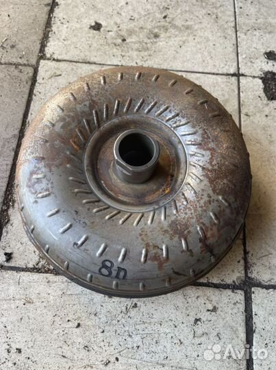 Гидротрансформатор митсубиси галант 8, спейсвагон