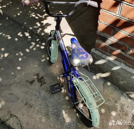 Велосипед детский