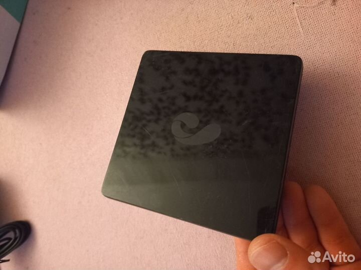 Тв приставка ростелеком