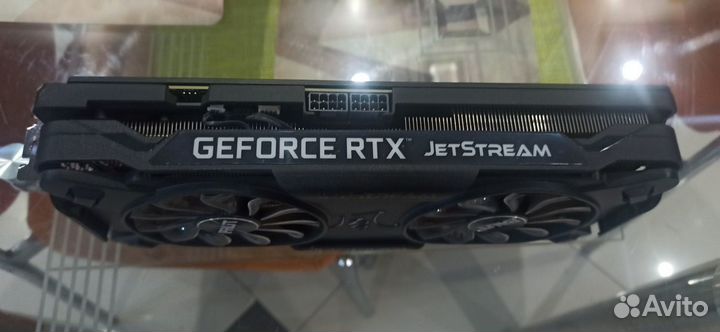 Видеокарта Palit RTX 3070 JetStream