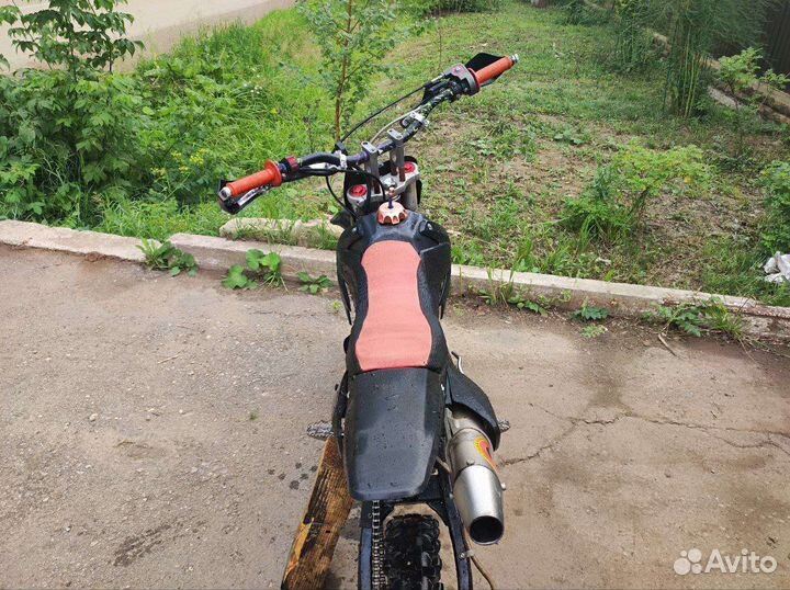 Питбайк 160cc