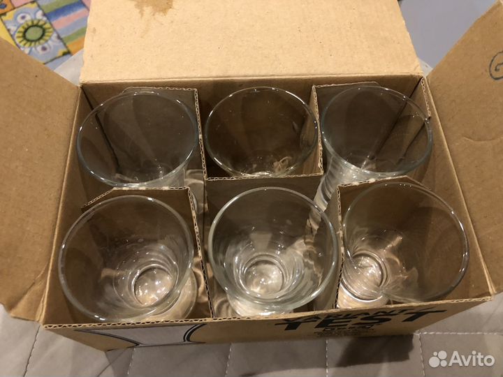 Набор рюмок