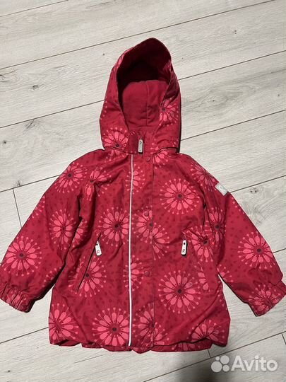Куртка reima 92