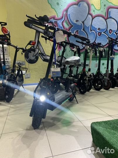 Электросамокат Kugoo M4 Pro Jilong