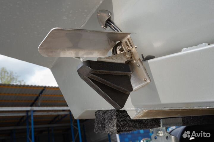 Волжанка fishpro X3 Mercury F80