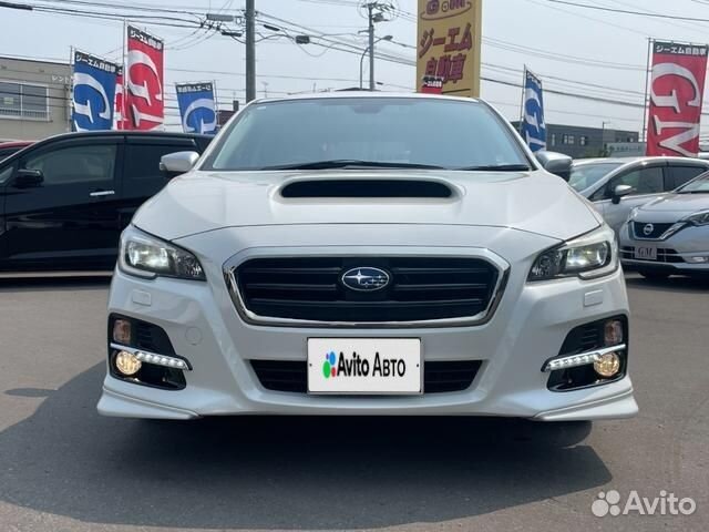 Subaru Levorg 1.6 CVT, 2017, 65 000 км