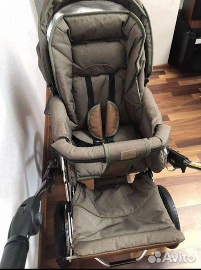 Коляска emmaljunga 2 в 1