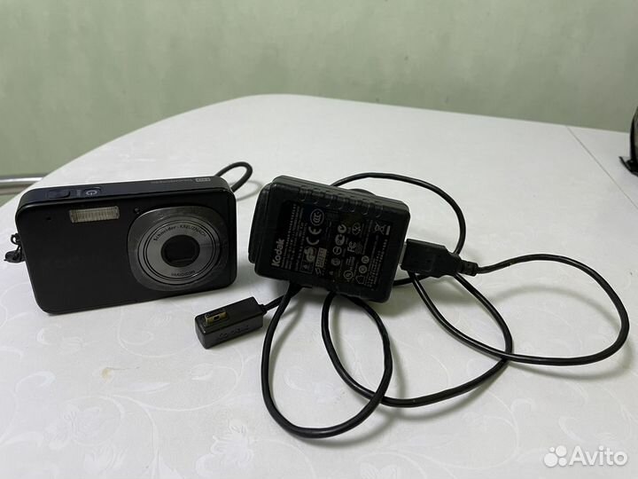 Фотоаппарат kodak