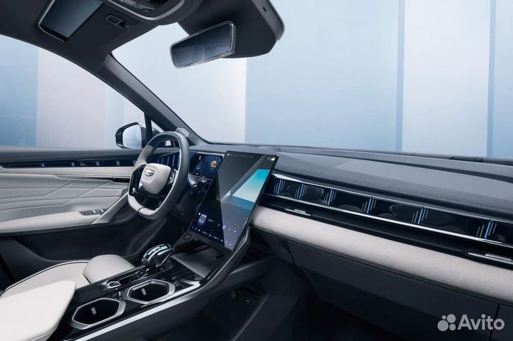 Geely Atlas 2.0 AMT, 2024